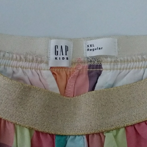 ▪︎Gap▪︎Girl's Chekered Shorts - Picture 4 of 6